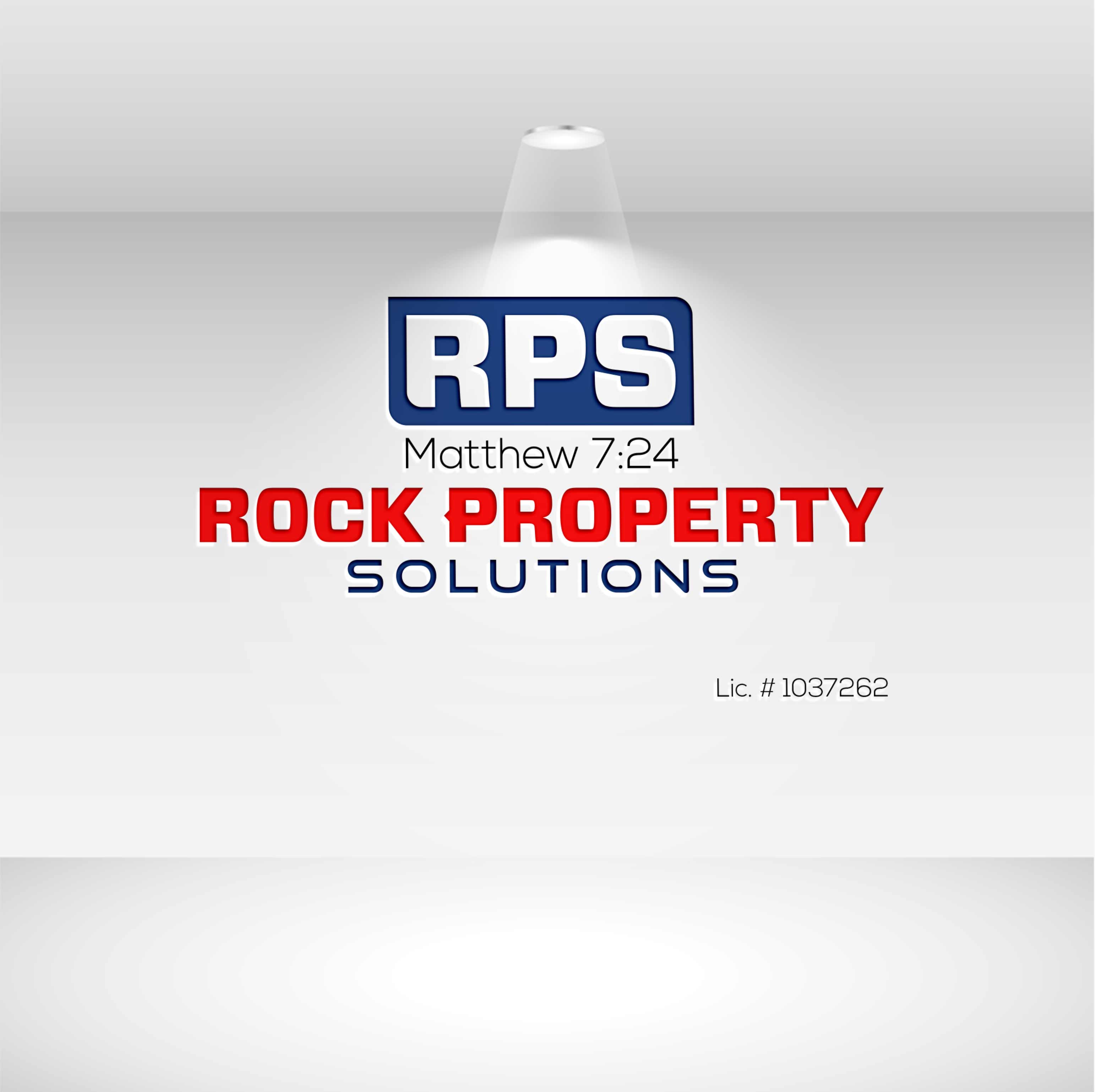 Logo Design by mahin hossin 2 for Rock Property Solutions | Design #23019001