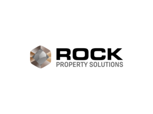 Logo Design by R16 for Rock Property Solutions | Design: #23029788