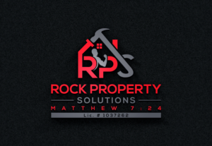 Logo Design by Mr. Shakib's Design Studio for Rock Property Solutions | Design: #23007555