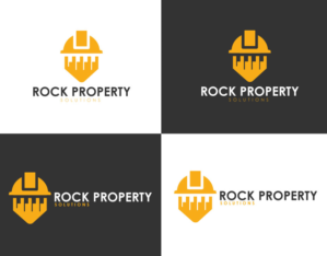Design de Logo par Ali 108 pour Rock Property Solutions | Design #23004420