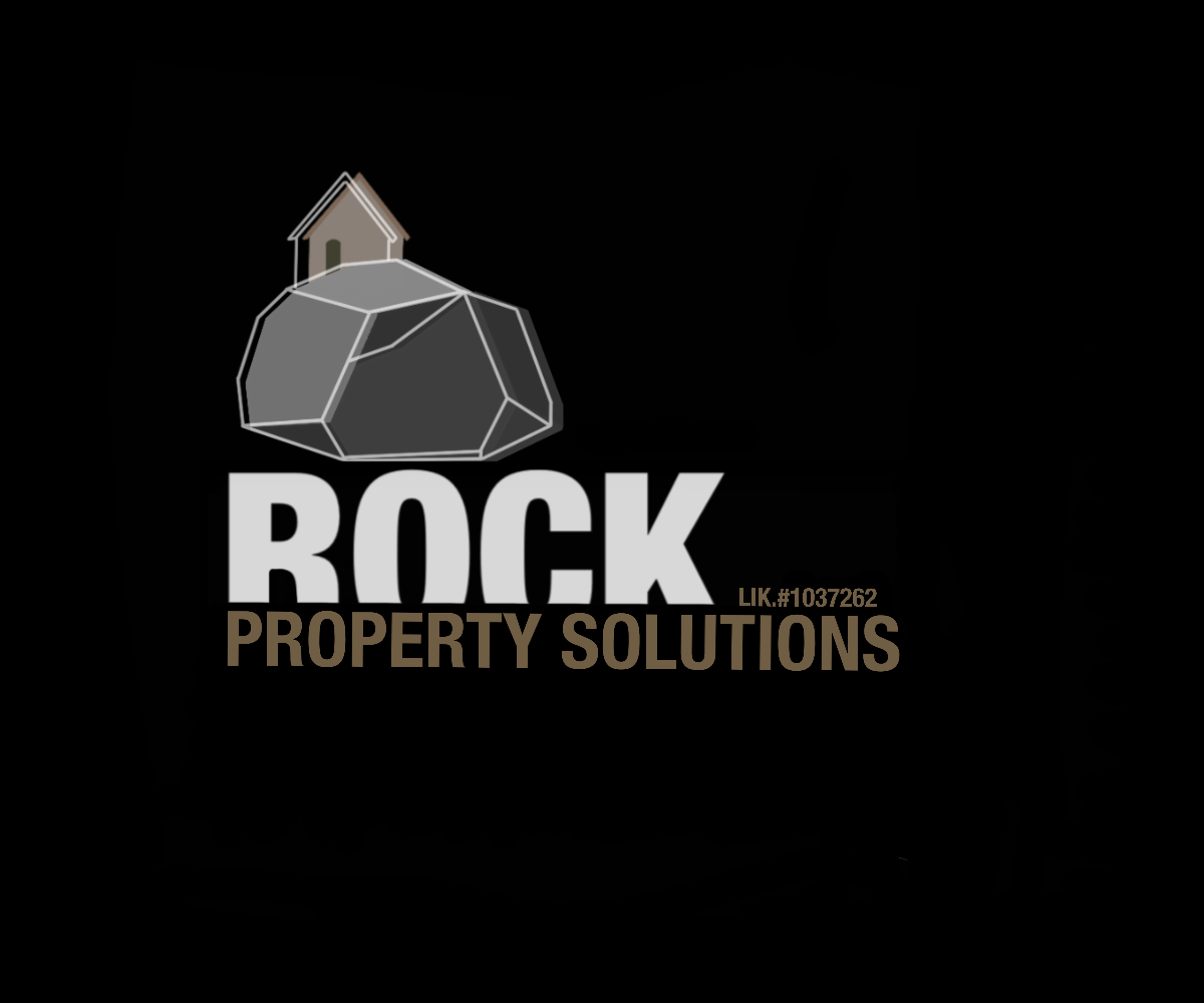 Design de Logo par Nastya Katrushenko 2 pour Rock Property Solutions | Design #23001909