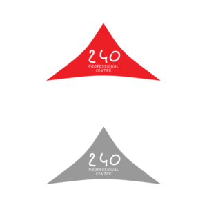 240 Professional Centre | Logo Design by SamiddhaH