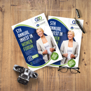 Flyer Design by TAMZ for I-LinCP | Design: #23049495