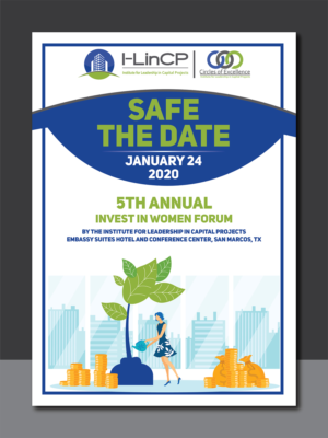 Flyer Design by Deziners Zone for I-LinCP | Design: #23025823