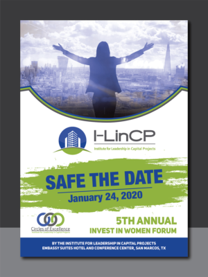 Flyer Design by Deziners Zone for I-LinCP | Design: #23025824