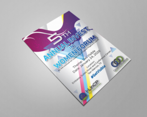 Diseño de Flyer por Owleria para I-LinCP | Diseño #23028484