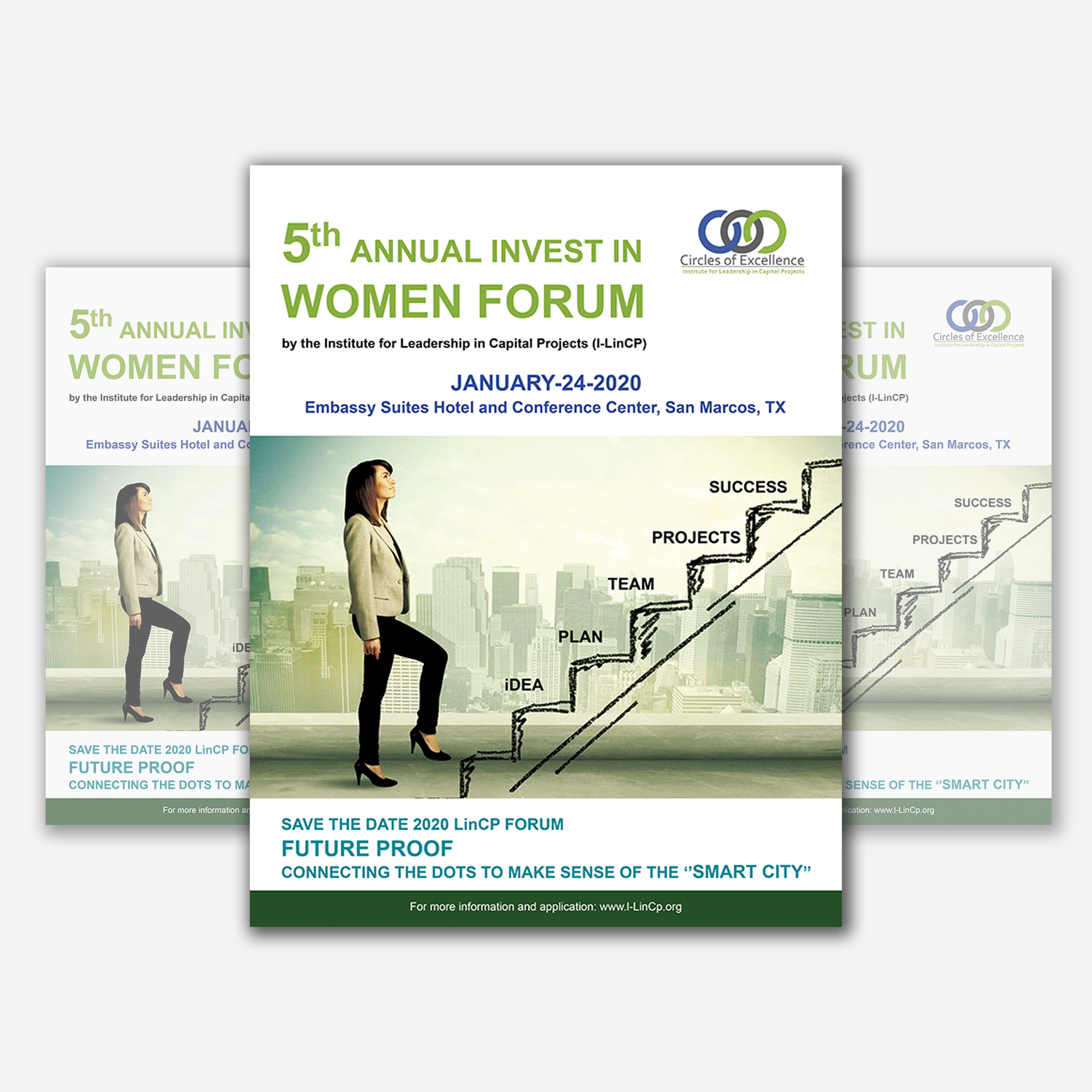 Flyer Design by Ashik kumar for I-LinCP | Design #23042916
