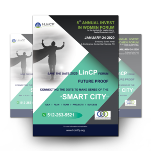 Flyer Design by Ashik kumar for I-LinCP | Design: #23058228