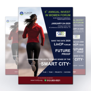 Flyer Design by Ashik kumar for I-LinCP | Design: #23062304