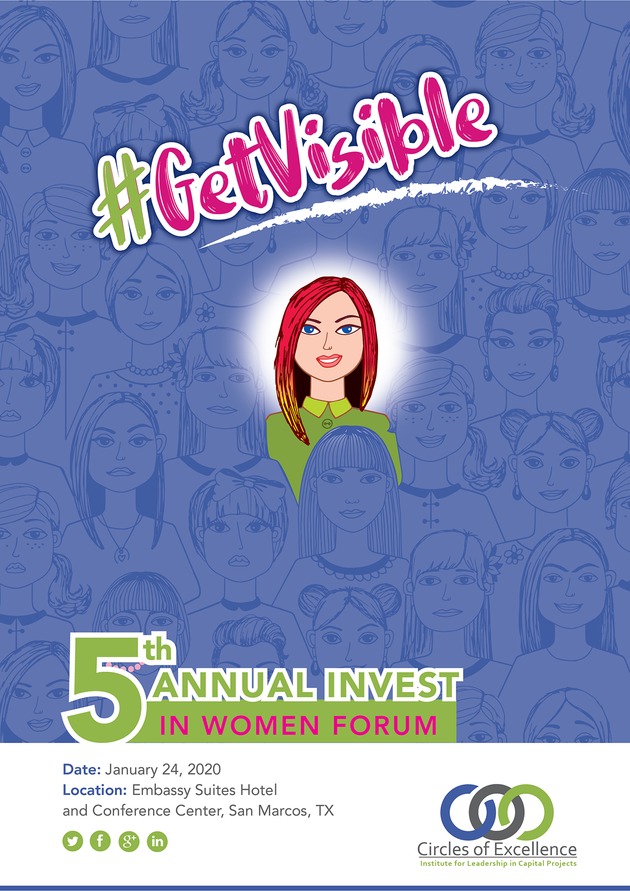 Flyer Design by typeo1978 for I-LinCP | Design #23087103