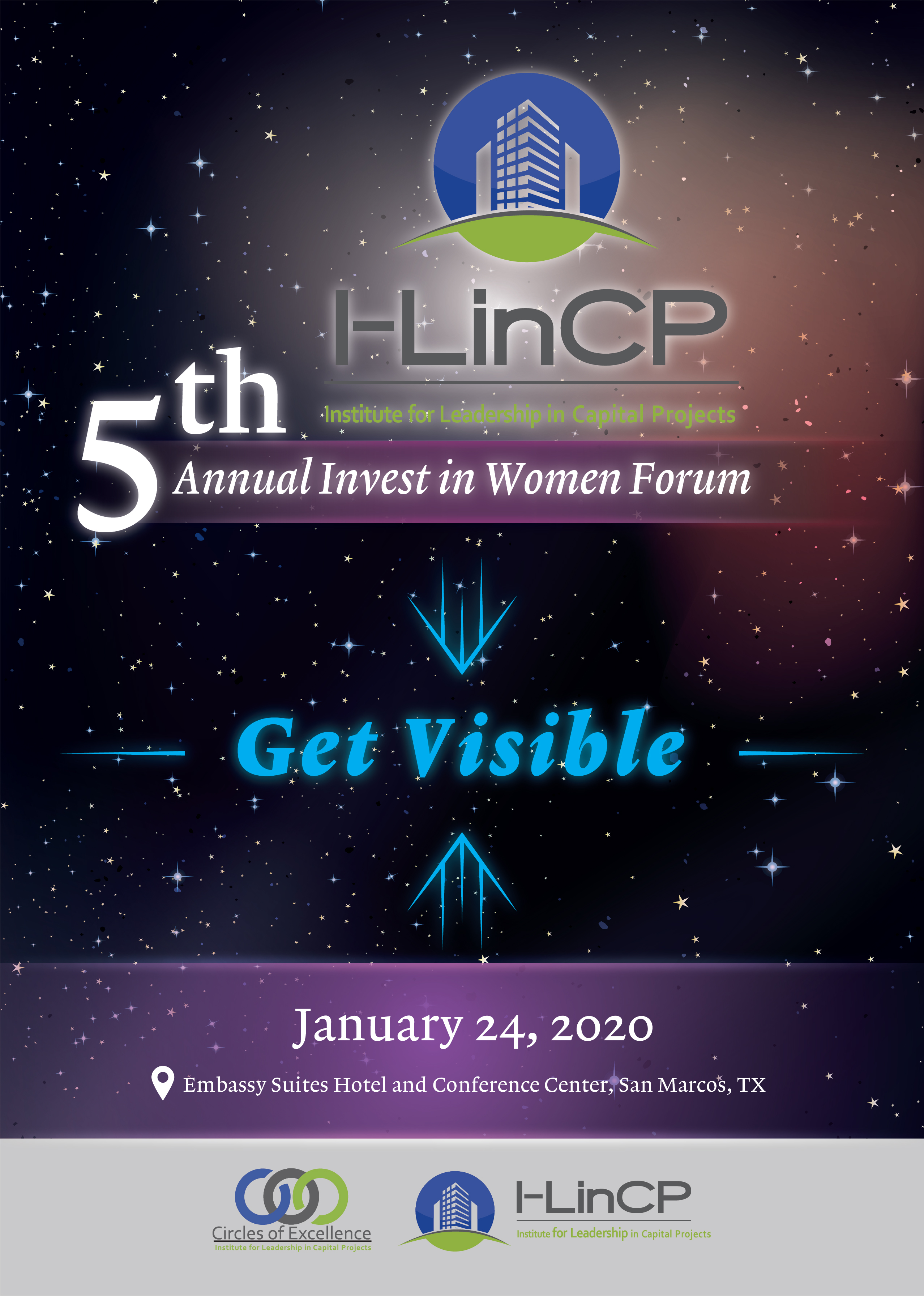 Flyer Design by Suroj 2 for I-LinCP | Design #23069642