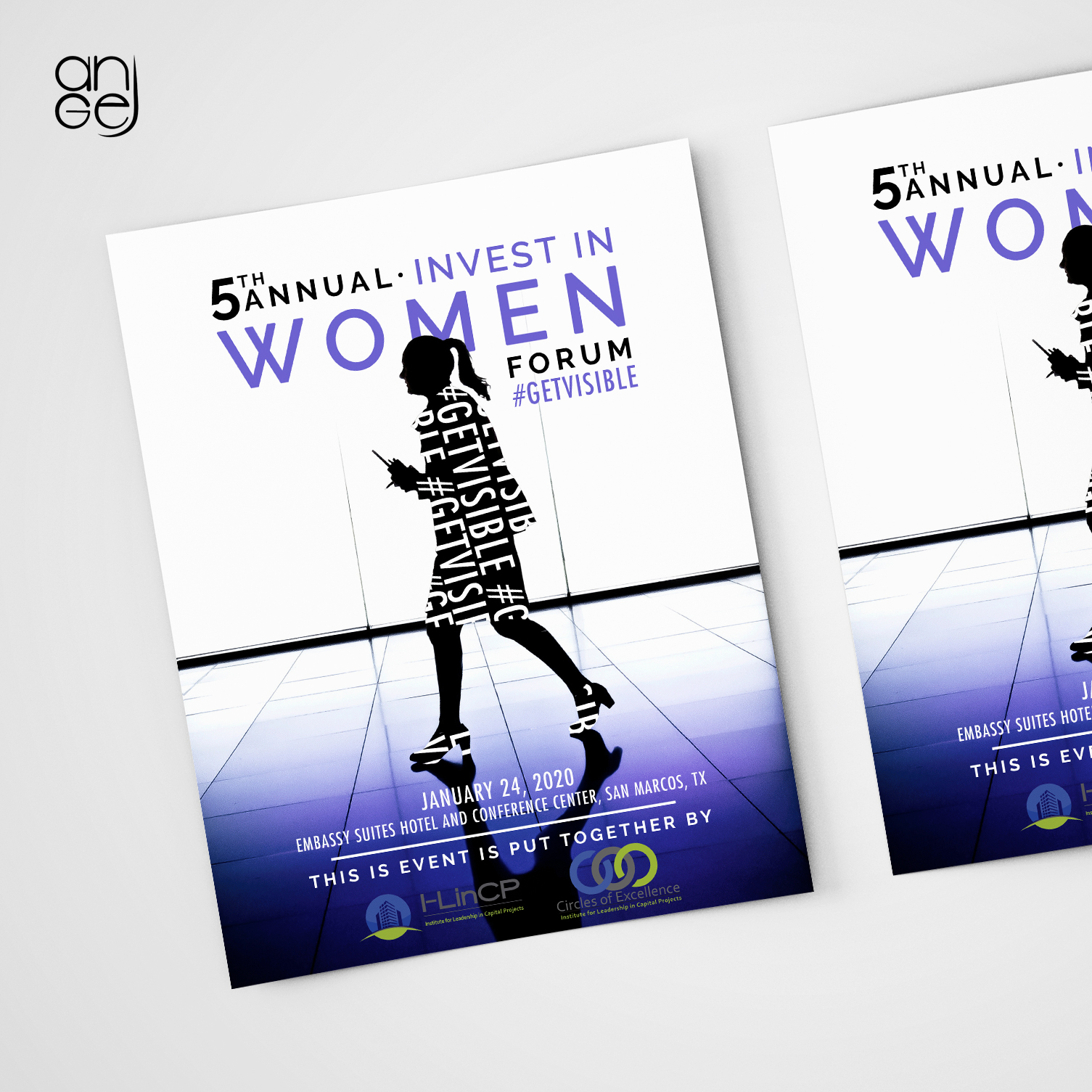 Flyer Design by angejimenezm for I-LinCP | Design #23022748