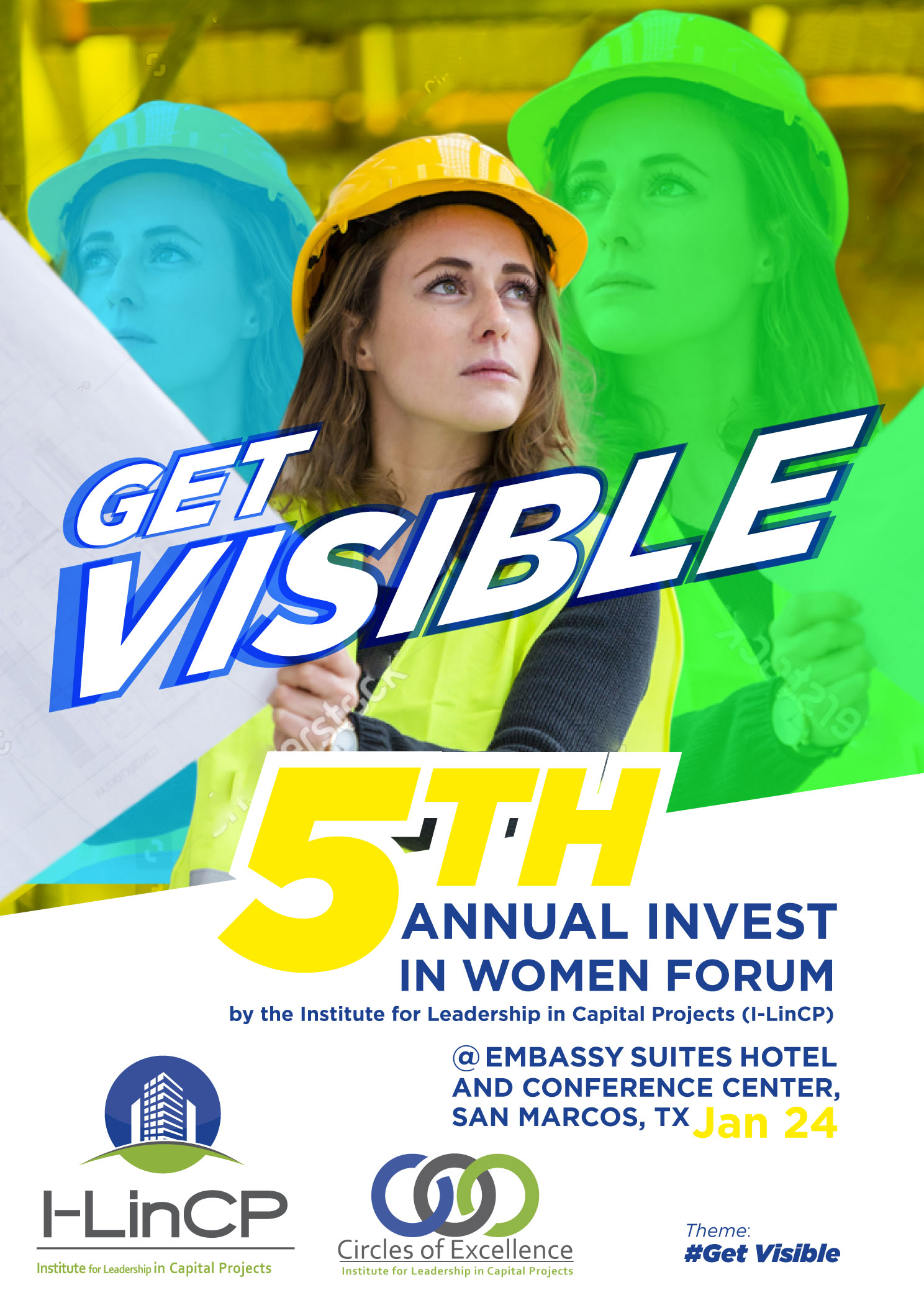 Flyer Design by ERA 2 for I-LinCP | Design #23026793