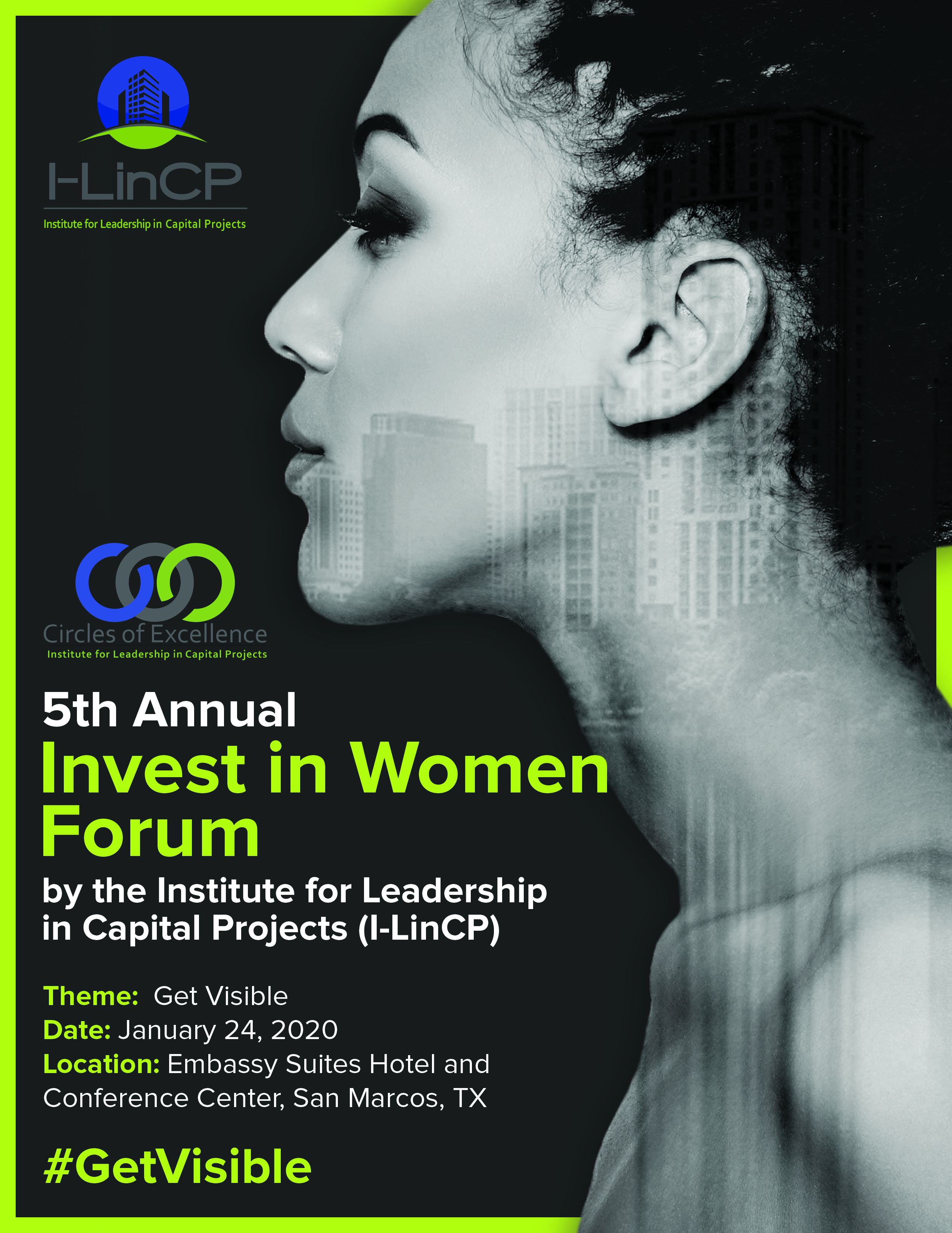 Flyer Design by runawild_Design for I-LinCP | Design #23039906