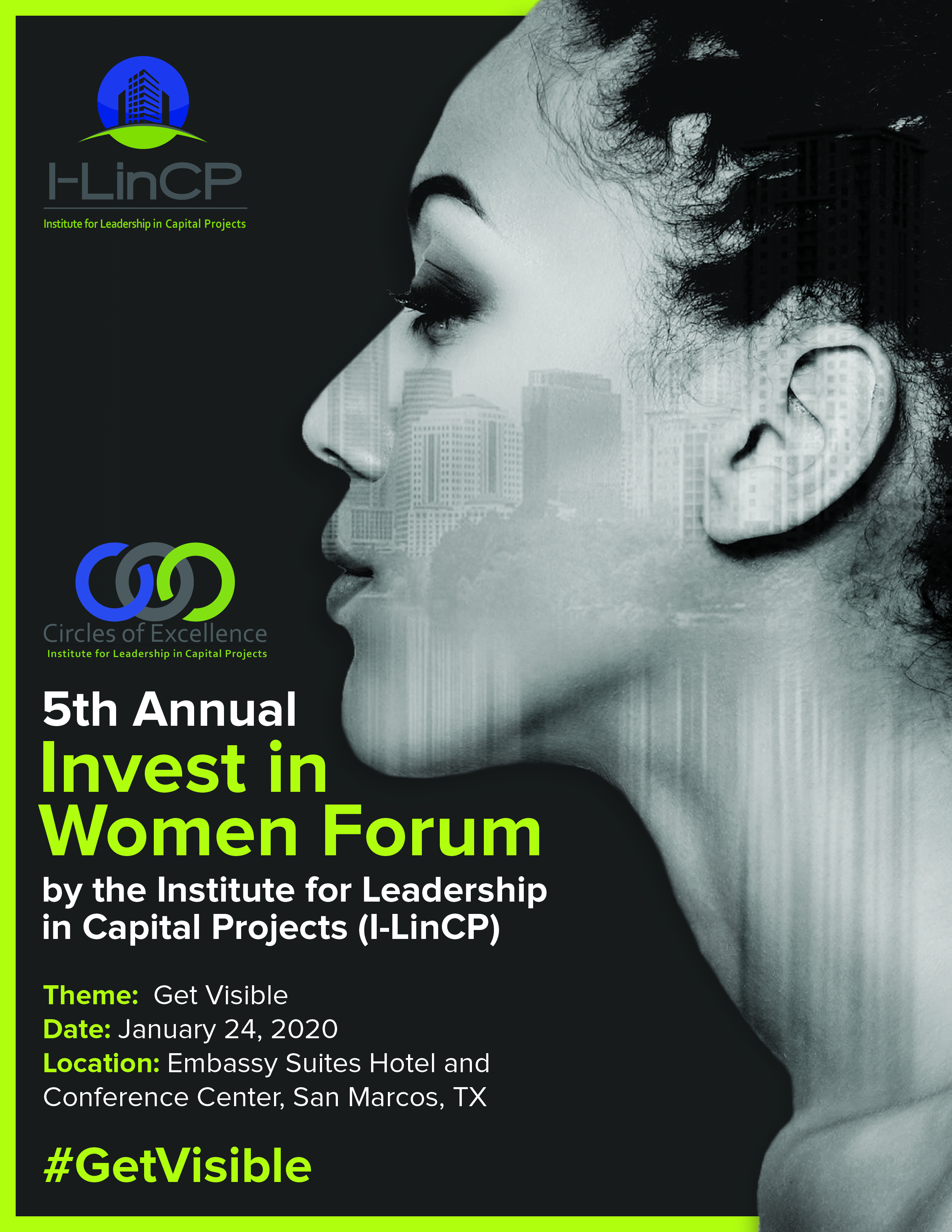 Flyer Design by runawild_Design for I-LinCP | Design #23099084