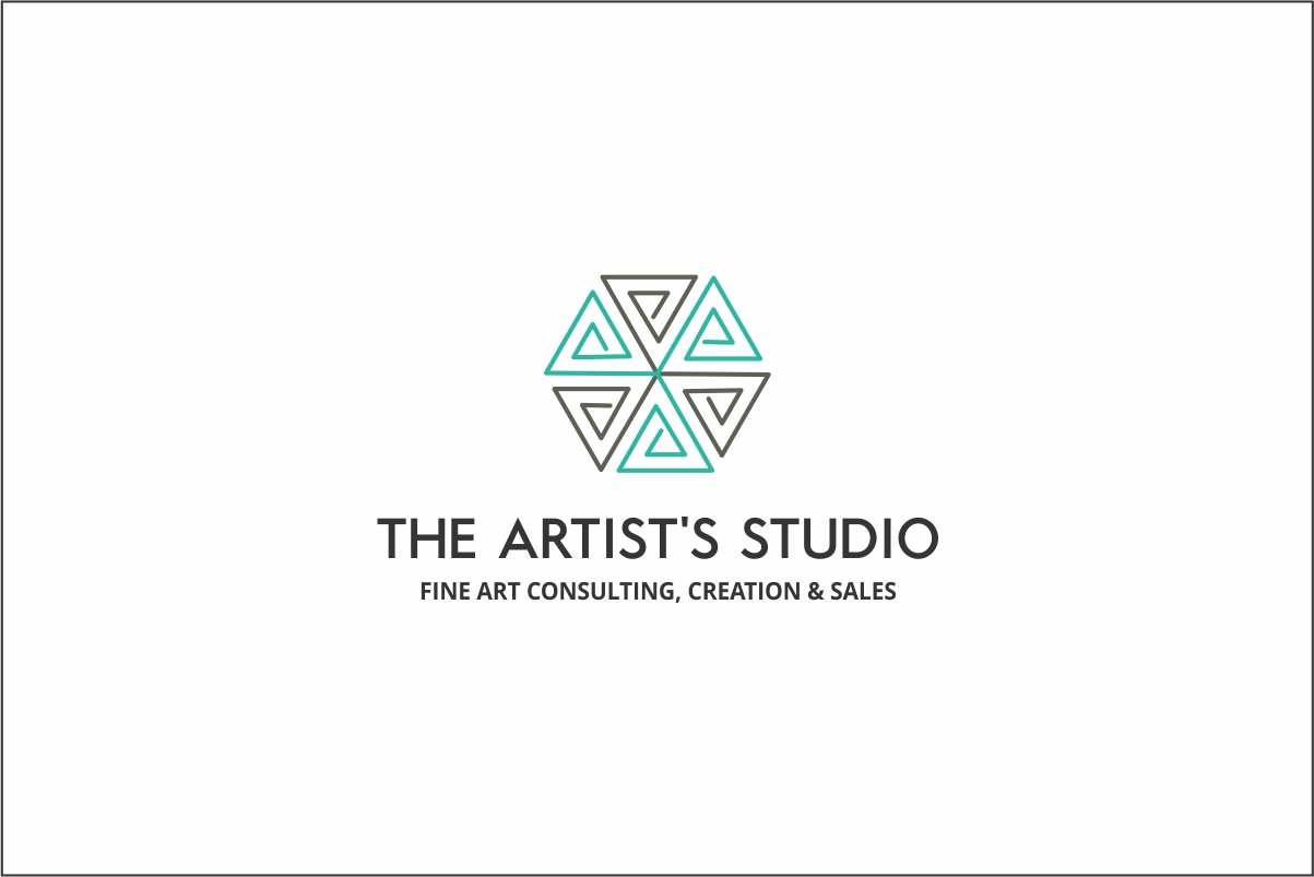 Logo Design by Robert Macwan for The Artist's Studio | Design #23079299