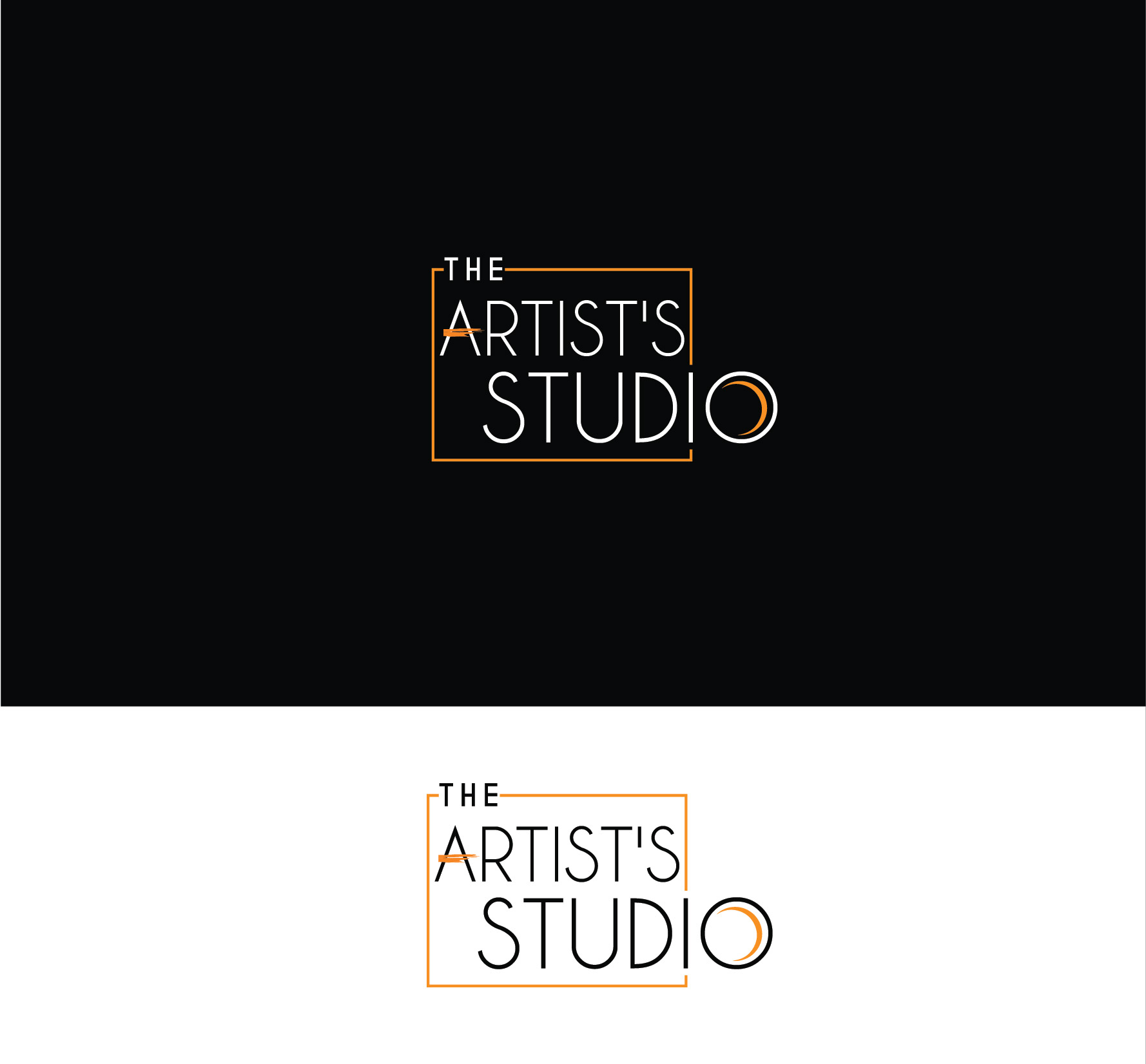 Logo Design by angelonyamu for The Artist's Studio | Design #23073528