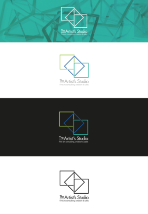 Logo Design by designbysy for The Artist's Studio | Design: #23043894