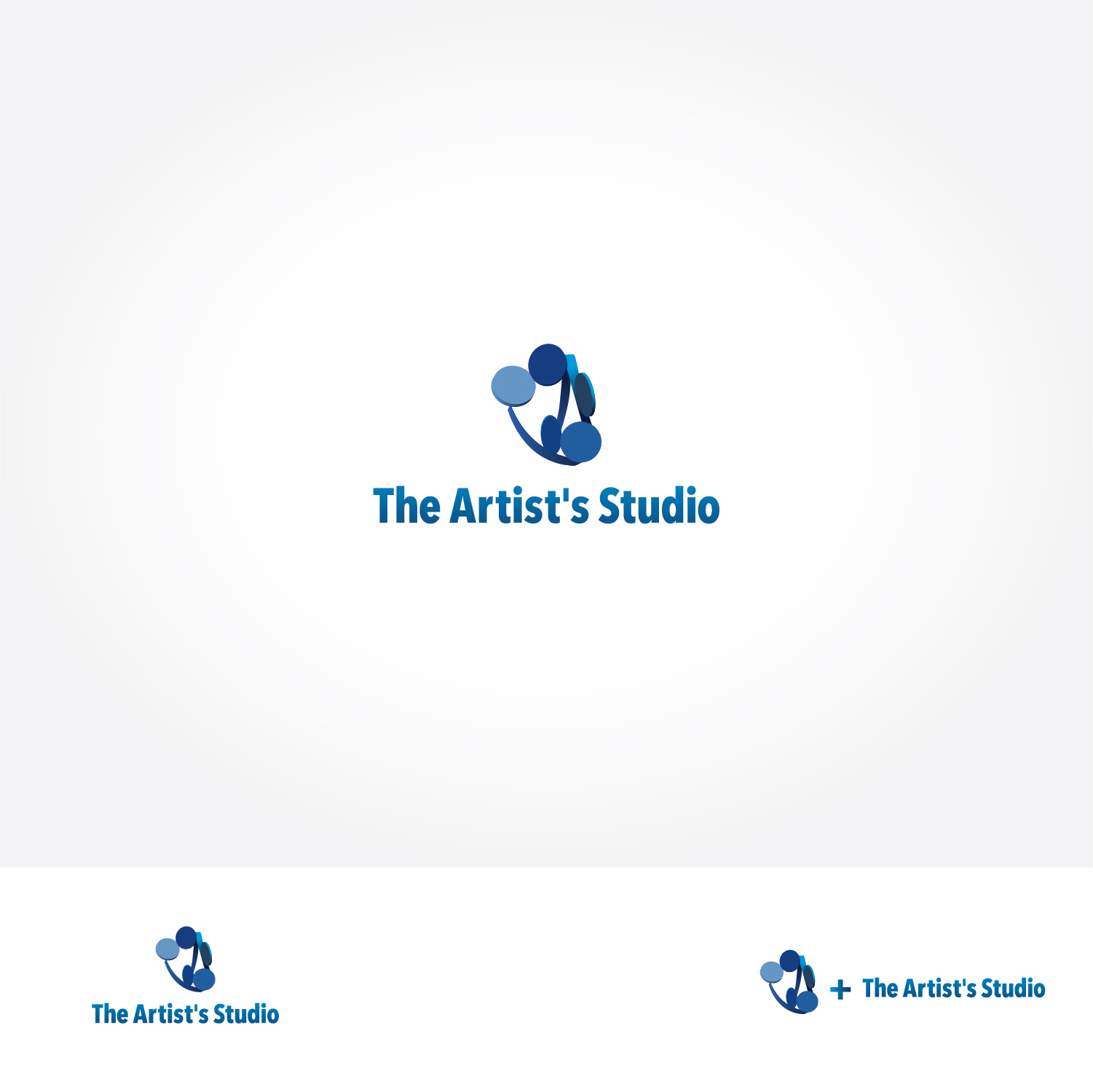 Logo Design by Maxo-Biz for The Artist's Studio | Design #23016899