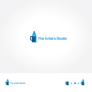 Logo Design by Maxo-Biz for The Artist's Studio | Design: #23016900