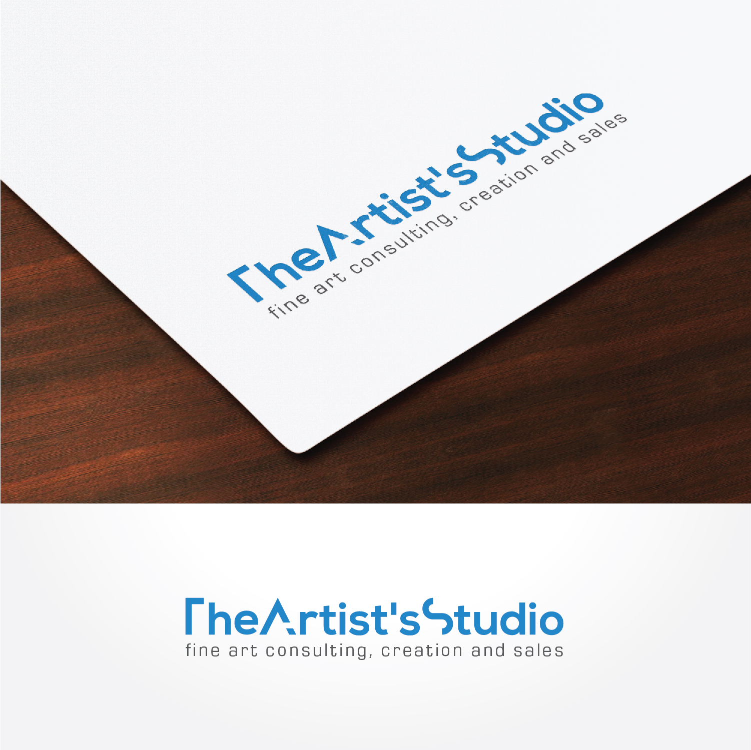 Logo Design by Maxo-Biz for The Artist's Studio | Design #23025222