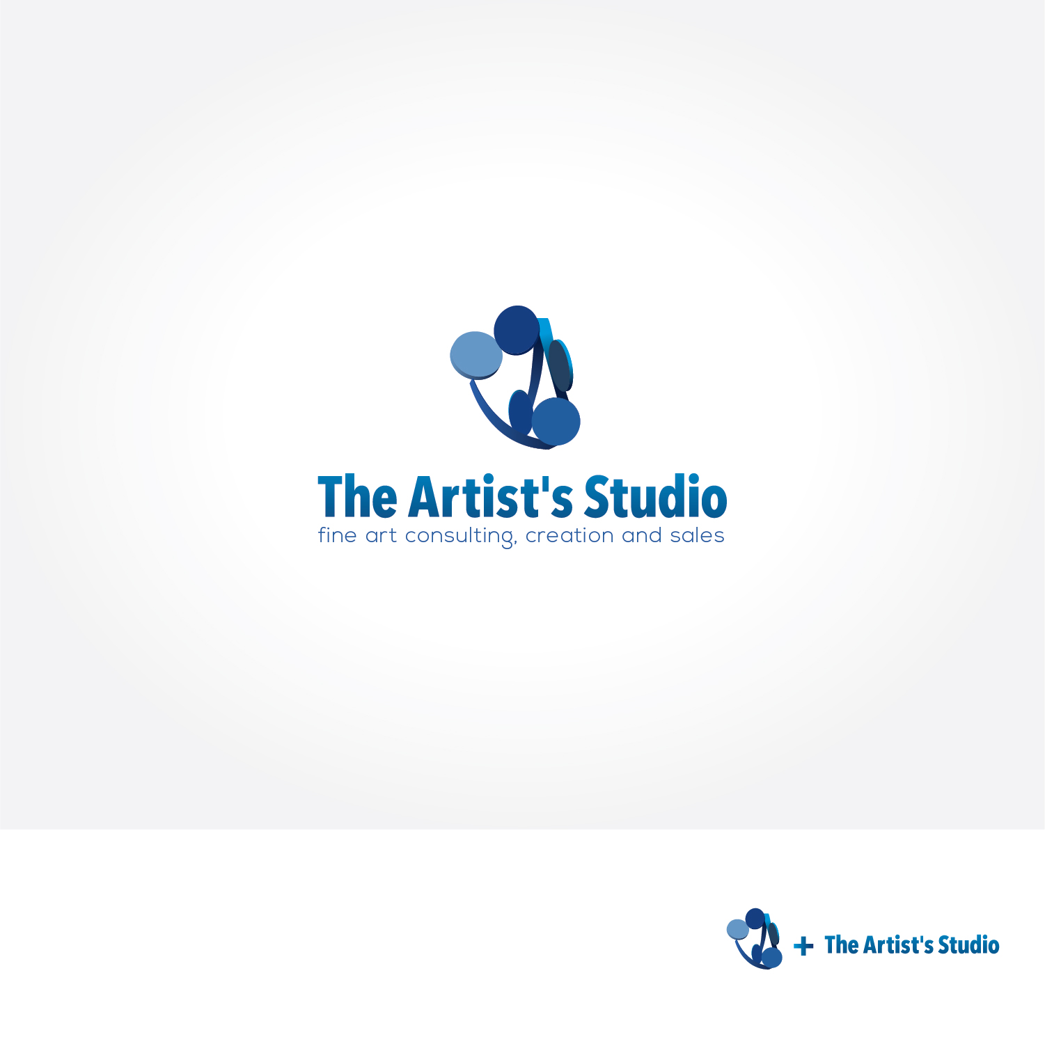 Logo Design by Maxo-Biz for The Artist's Studio | Design #23025223