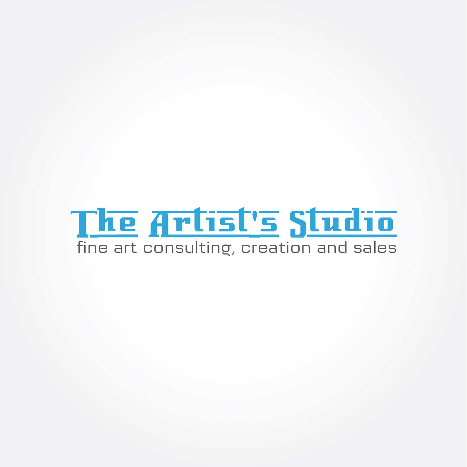 Logo Design by Maxo-Biz for The Artist's Studio | Design #23034908