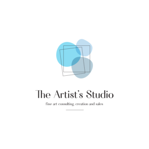 Logo Design by Samantha Ward Design for The Artist's Studio | Design: #22994468