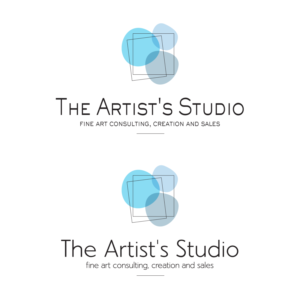 Logo Design by Samantha Ward Design for The Artist's Studio | Design: #23001627