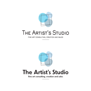 Logo Design by Samantha Ward Design for The Artist's Studio | Design: #23029266