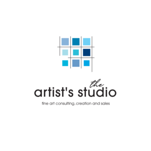 Logo Design by Samantha Ward Design for The Artist's Studio | Design: #23029274