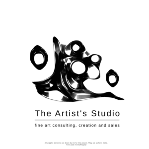 Logo Design by iuliia_bocharova for The Artist's Studio | Design: #23047248