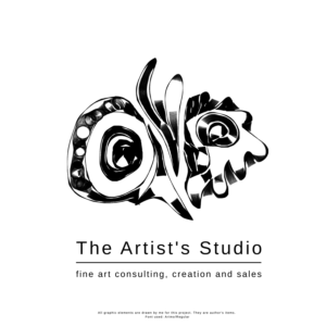 Logo Design by iuliia_bocharova for The Artist's Studio | Design: #23047249