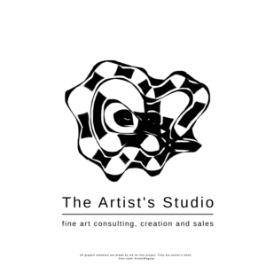 Logo Design by iuliia_bocharova for The Artist's Studio | Design: #23047258