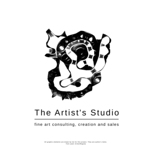 Logo Design by iuliia_bocharova for The Artist's Studio | Design: #23047260