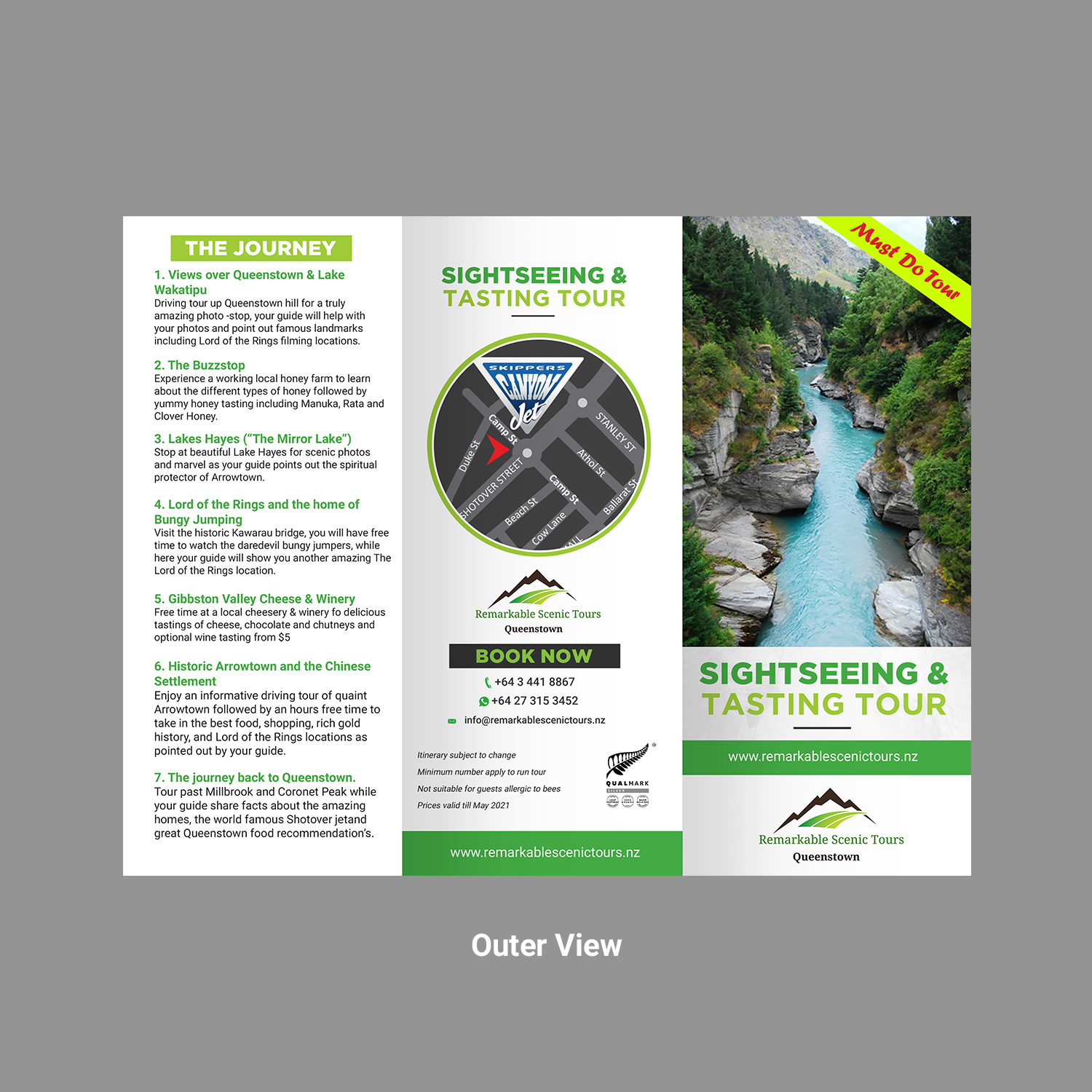 Flyer Design by aspiremedia for this project | Design #22993574