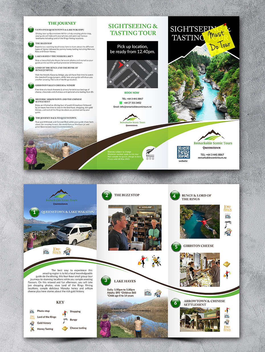 Flyer Design by innovative earth for this project | Design #22997191