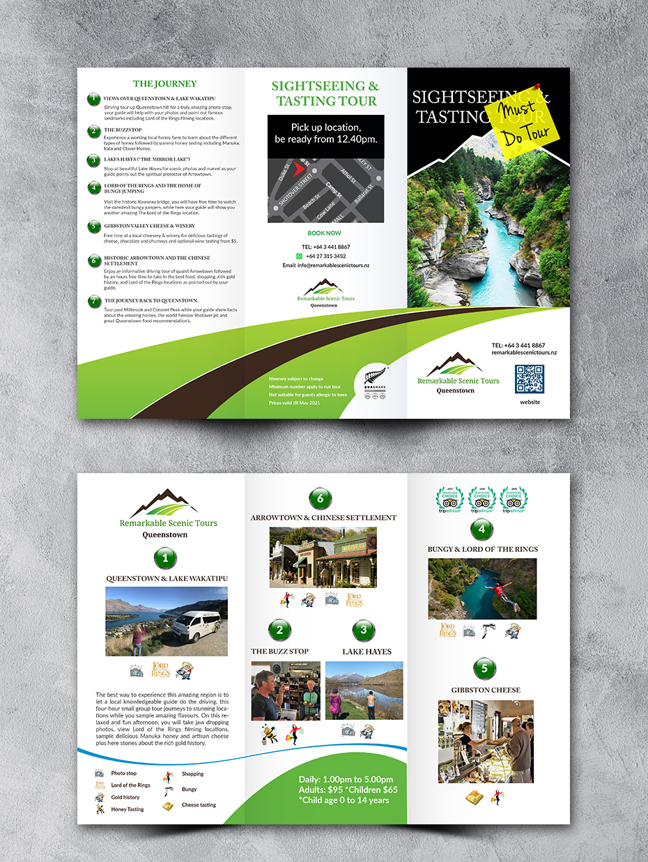 Flyer Design by innovative earth for this project | Design #23005322