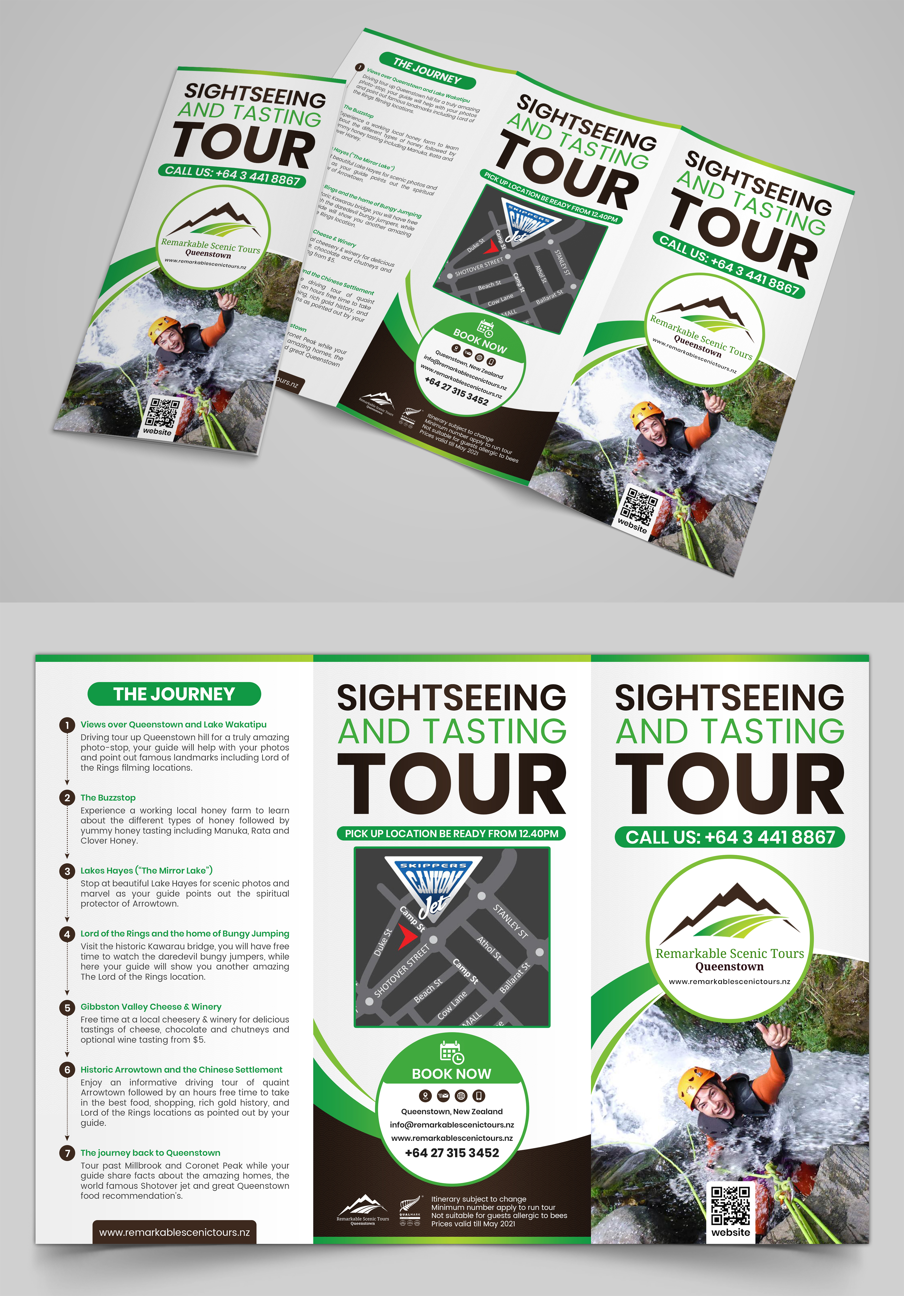 Flyer Design by SAI DESIGNS for this project | Design #22998737