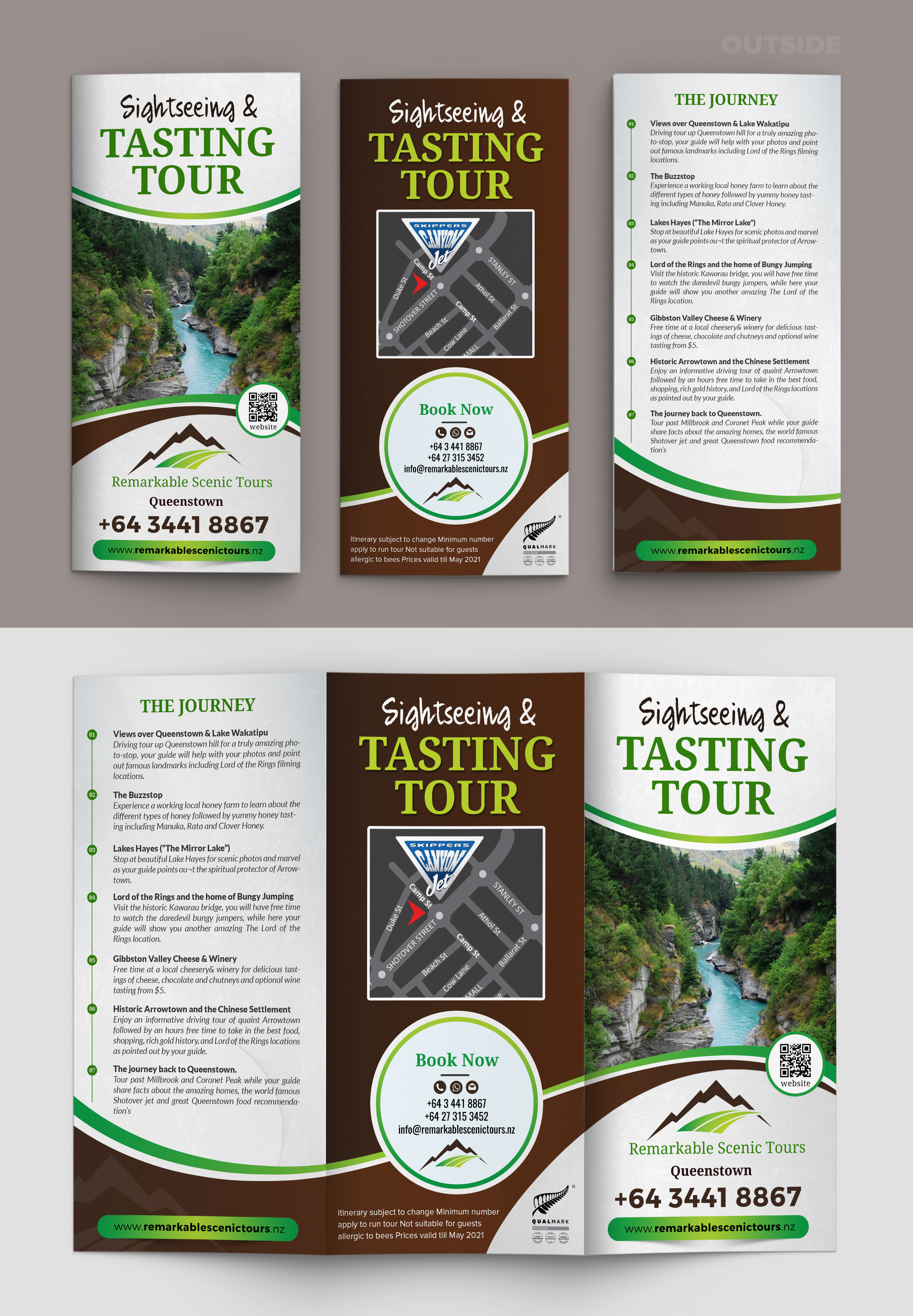 Flyer Design by SAI DESIGNS for this project | Design #22998814