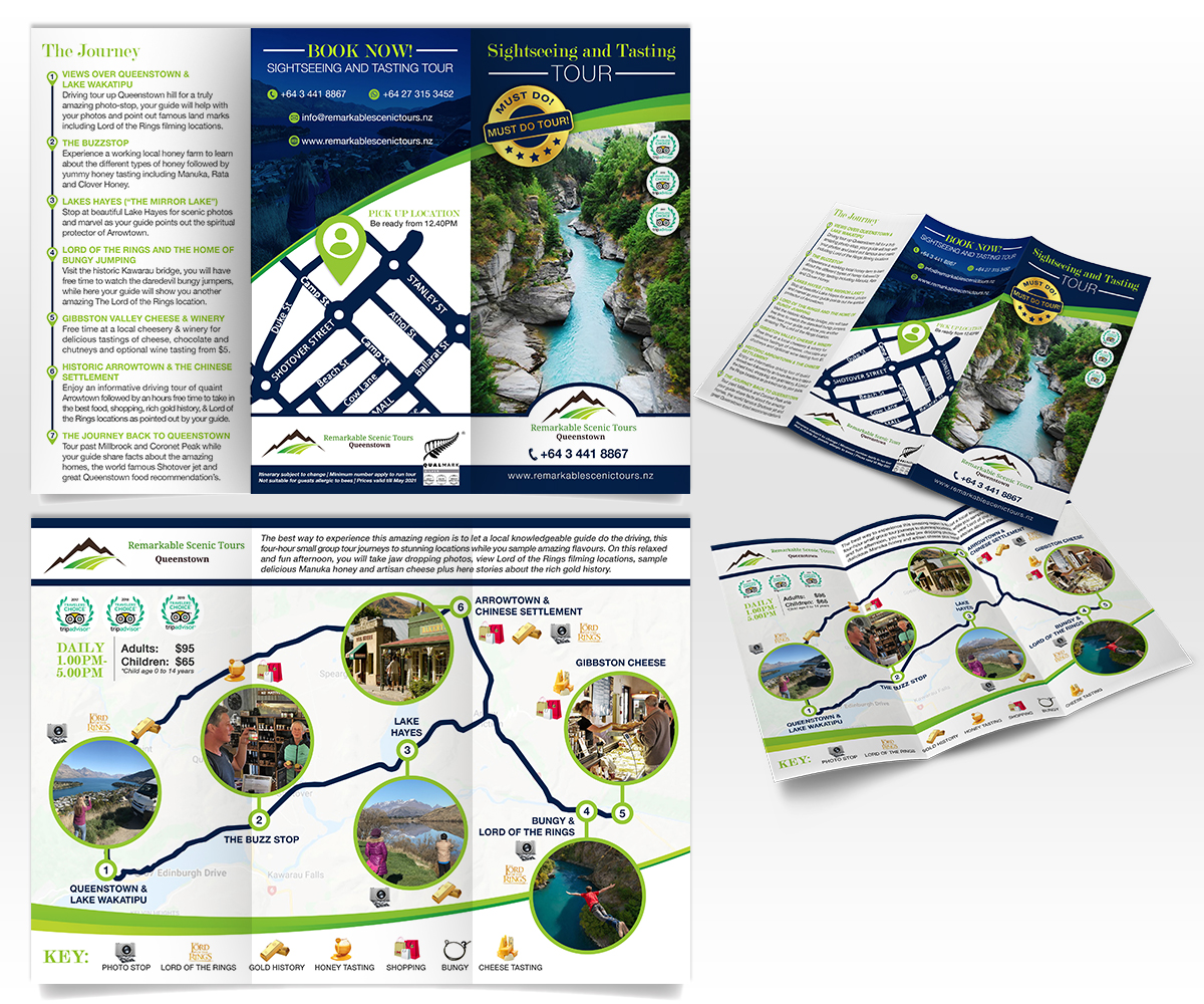 Flyer Design by Luniere Designs for this project | Design #23002555