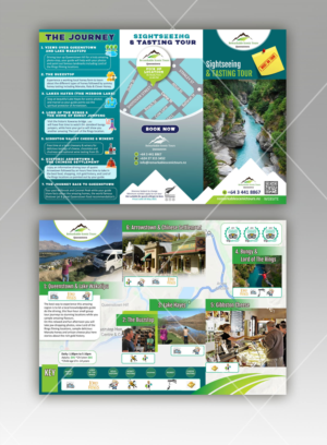 Flyer Design by DA. for this project | Design: #22999069