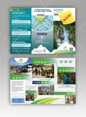 Flyer Design by DA. for this project | Design: #23008559
