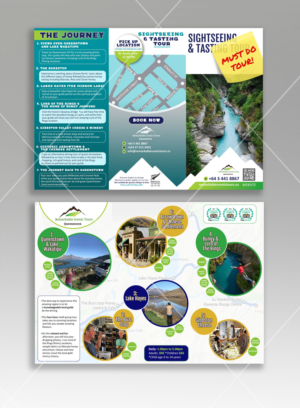 Flyer Design by DA. for this project | Design: #23013599