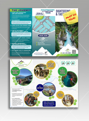 Flyer Design by DA. for this project | Design: #23013787
