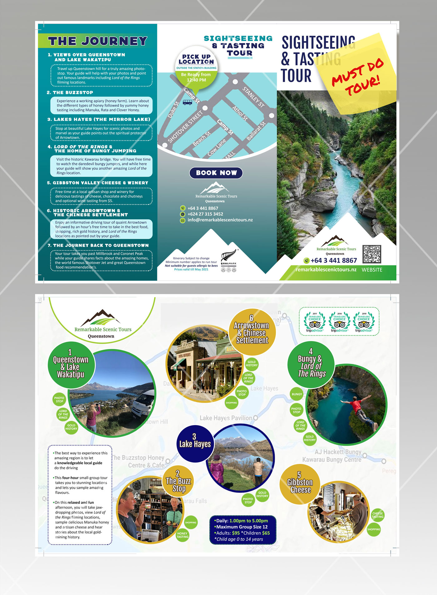 Flyer Design by DA. for this project | Design: #23021624