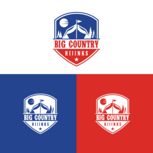 Big Country Hijinks | Logo Design by Graphic Bricks