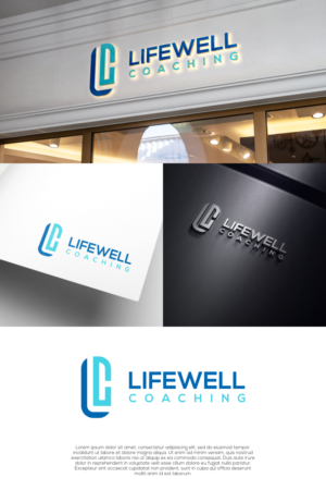 Lifewell Coaching | Logo Design by untung bertubi-tubi