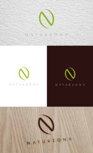 Naturzona | Logo-Design von GLDesigns