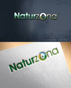 Naturzona | Logo-Design von graphicevolution
